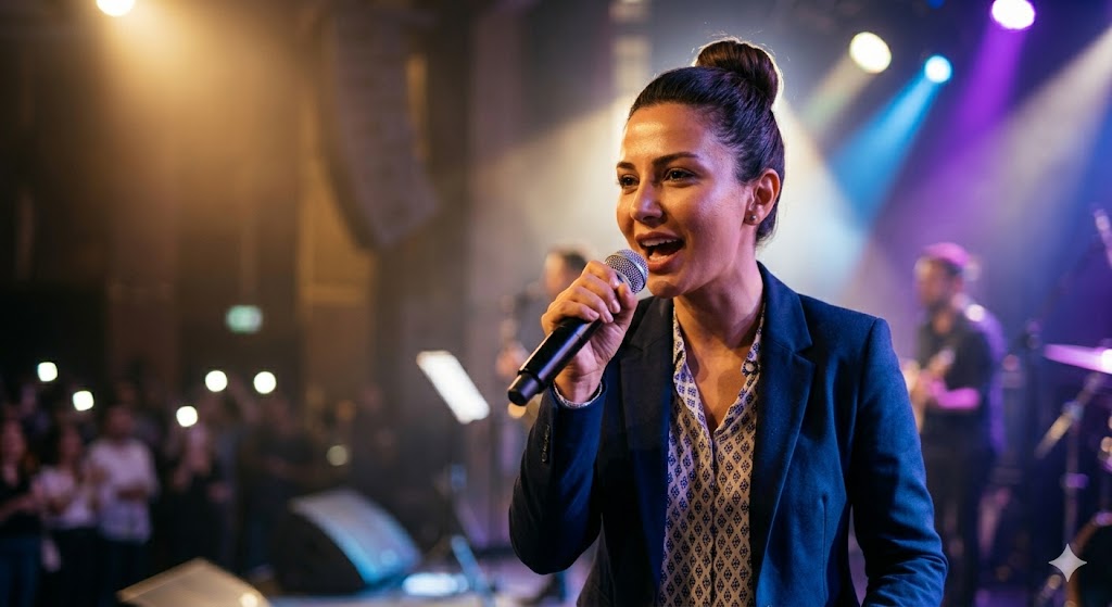 Stand-Up Gösterisi